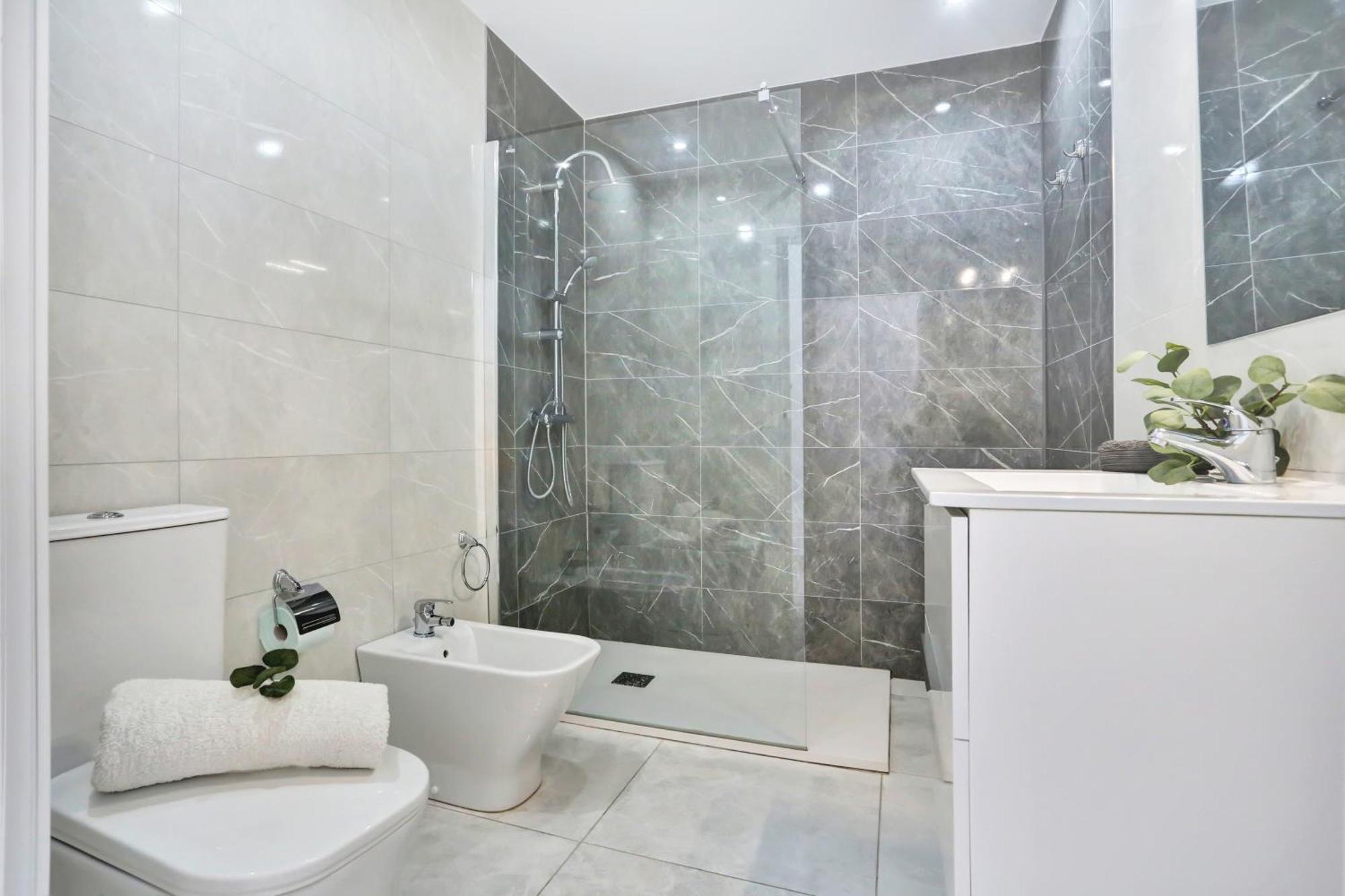 Luxury Romantic Ocean View Costa Adeje  Bagian luar foto