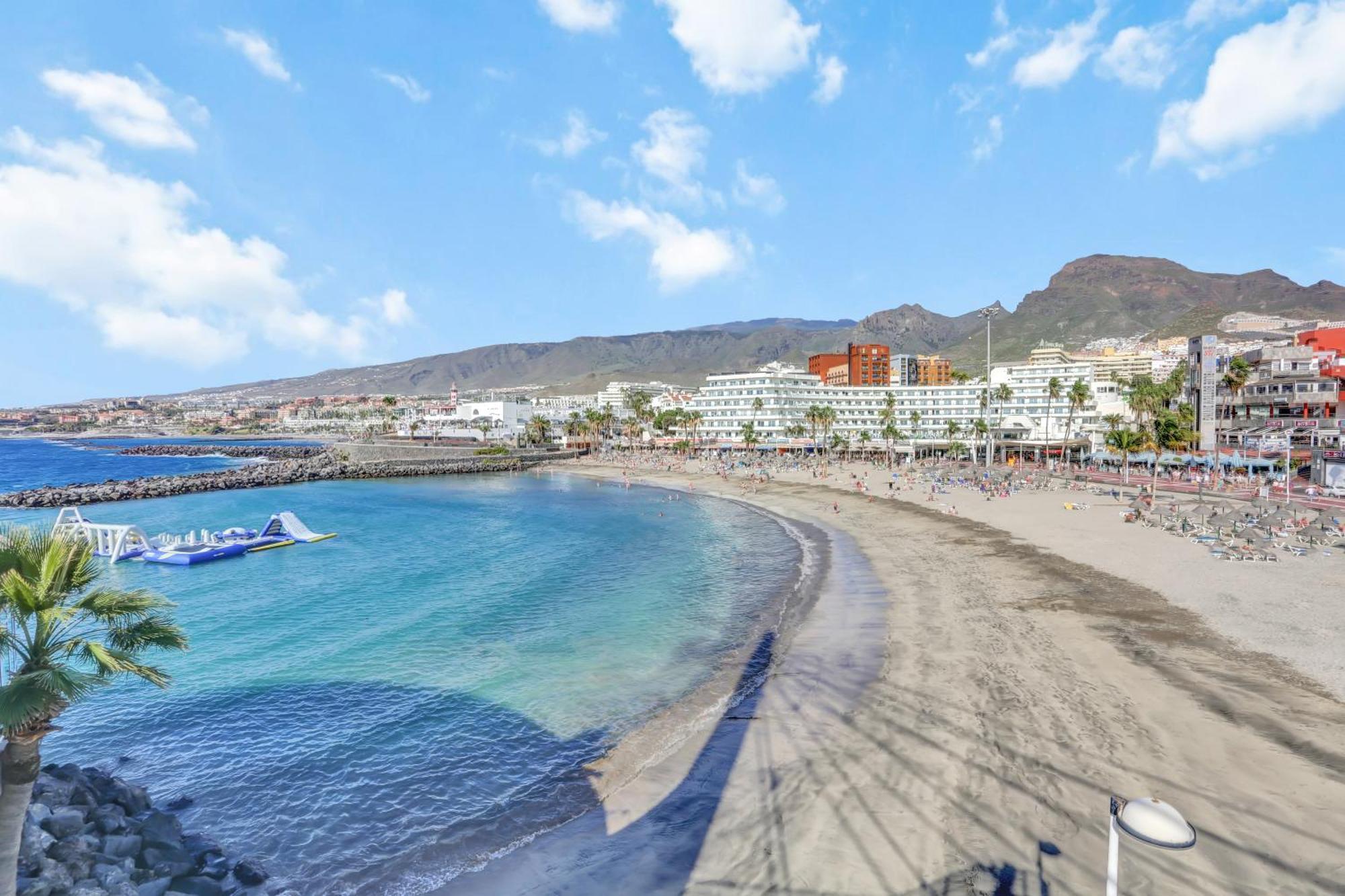 Luxury Romantic Ocean View Costa Adeje  Bagian luar foto