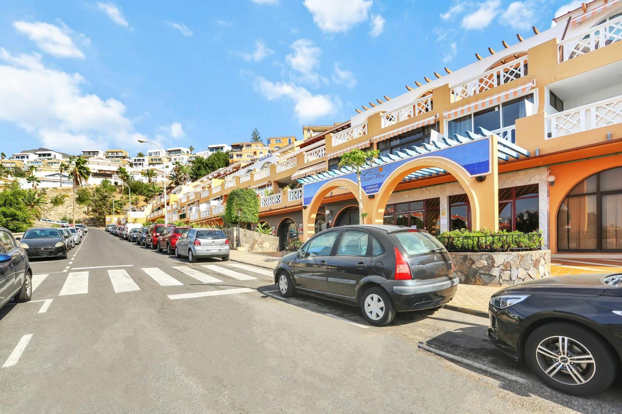 Luxury Romantic Ocean View Costa Adeje  Bagian luar foto