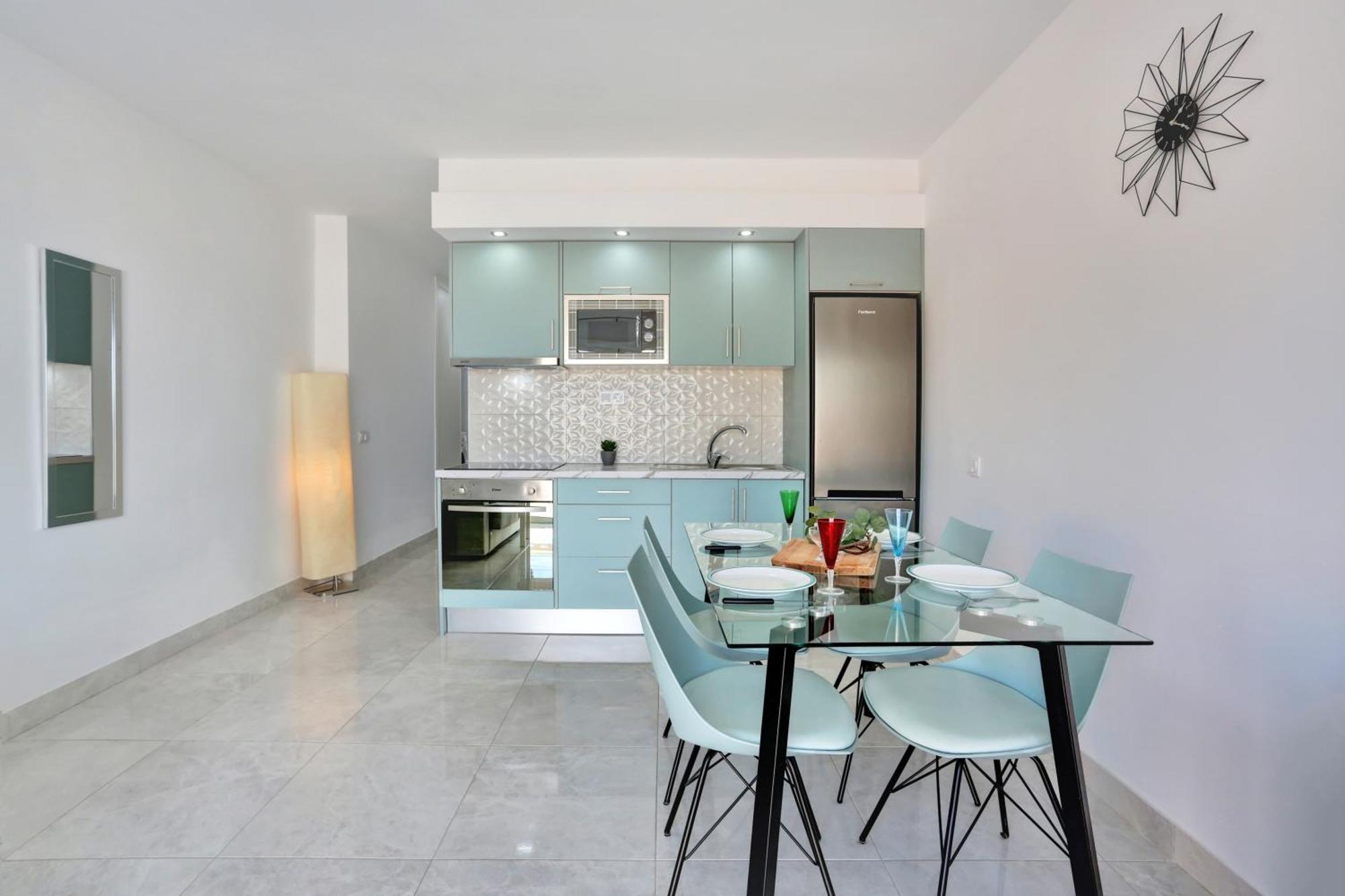 Luxury Romantic Ocean View Costa Adeje  Bagian luar foto