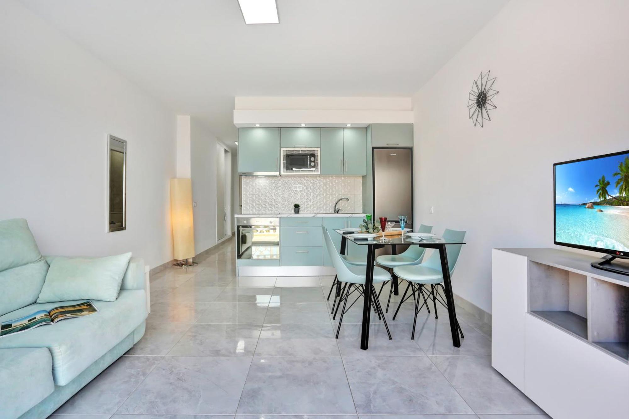 Luxury Romantic Ocean View Costa Adeje  Bagian luar foto