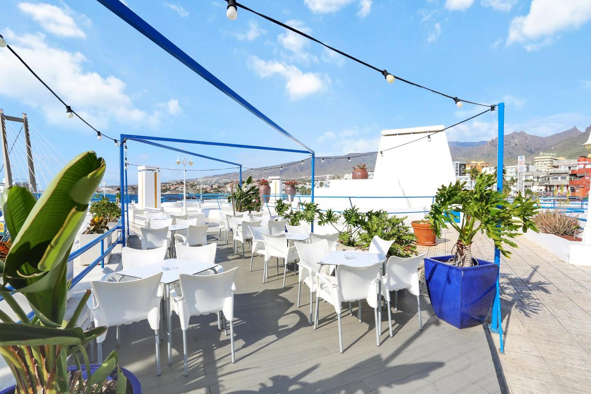 Luxury Romantic Ocean View Costa Adeje  Bagian luar foto