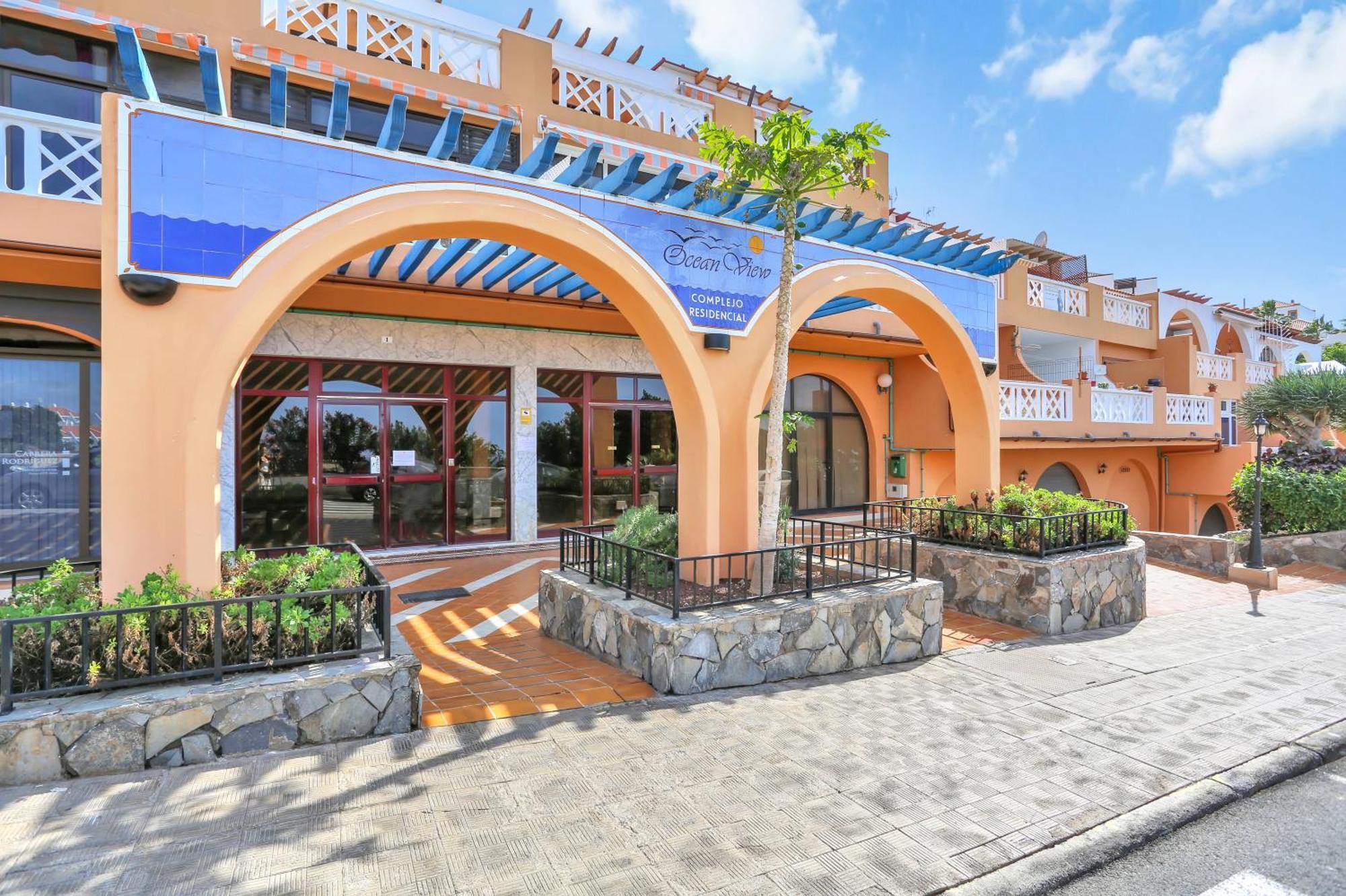 Luxury Romantic Ocean View Costa Adeje  Bagian luar foto
