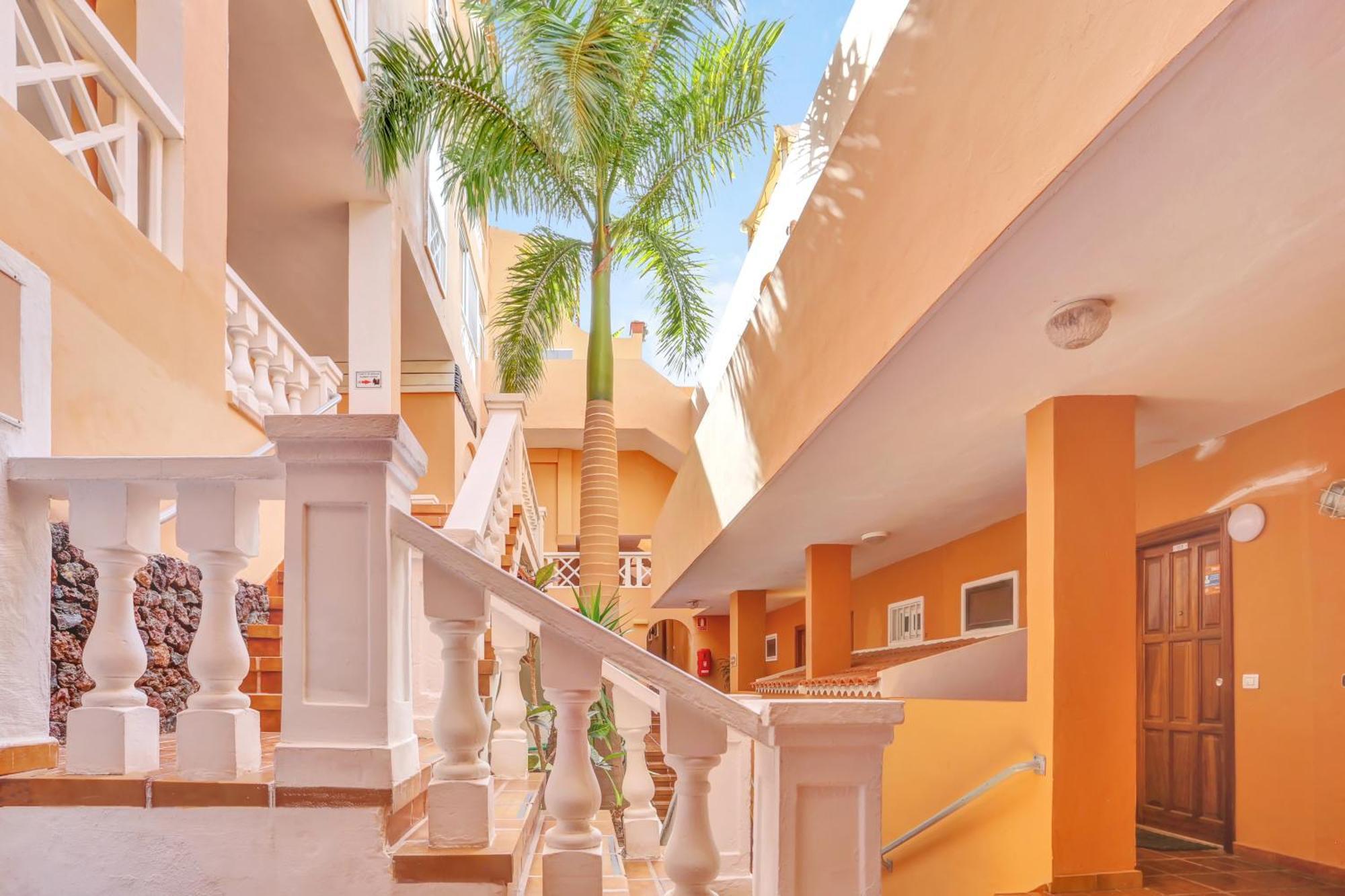 Luxury Romantic Ocean View Costa Adeje  Bagian luar foto
