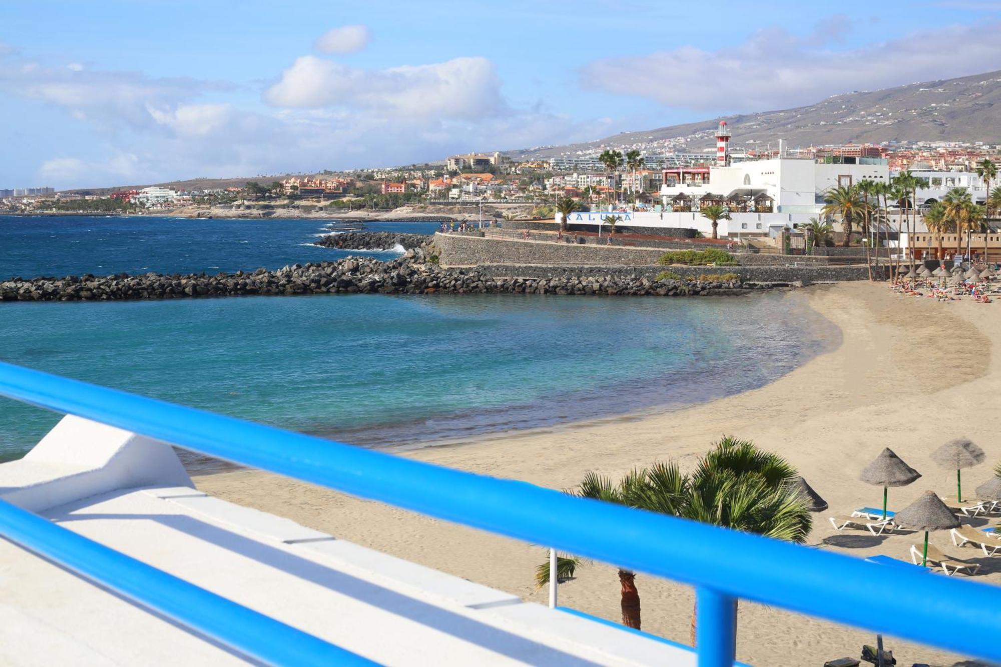 Luxury Romantic Ocean View Costa Adeje  Bagian luar foto